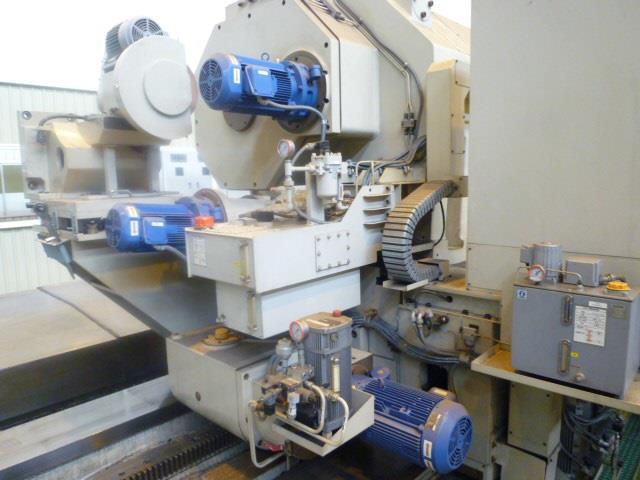 Ikegai RNC160, Machine ID: 6764